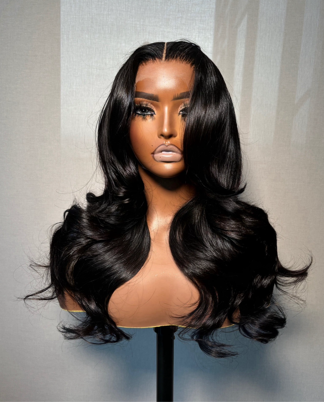 Soft Wavy