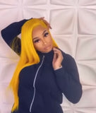 Lemon Straight Wig