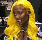 Lemon Bodywave Wig